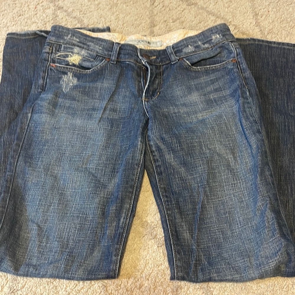 Joes boot cut jeans